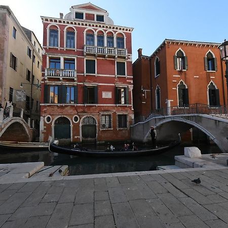 40.17 San Marco Hotell Venedig Exteriör bild