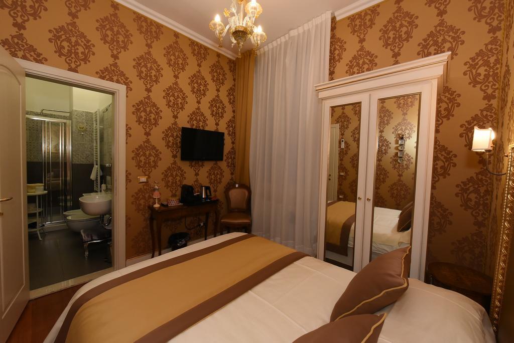 40.17 San Marco Hotell Venedig Exteriör bild