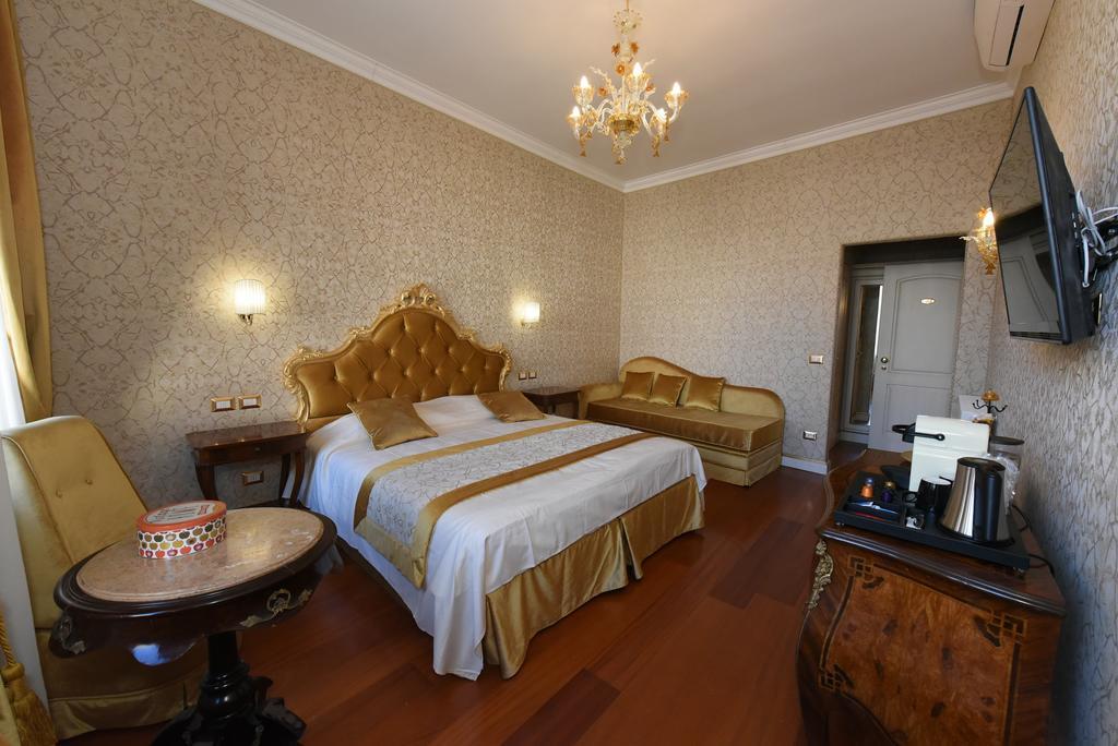 40.17 San Marco Hotell Venedig Exteriör bild