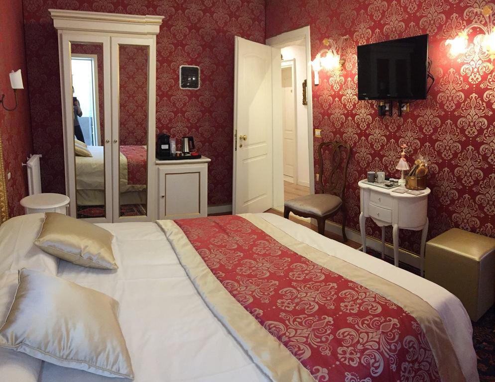 40.17 San Marco Hotell Venedig Exteriör bild